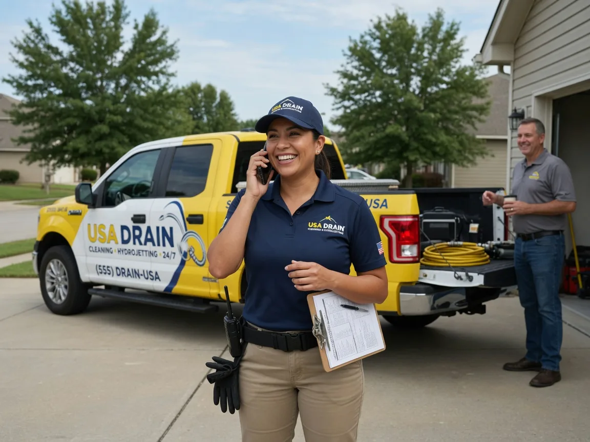 Drain Cleaning Linton, ND FAQs